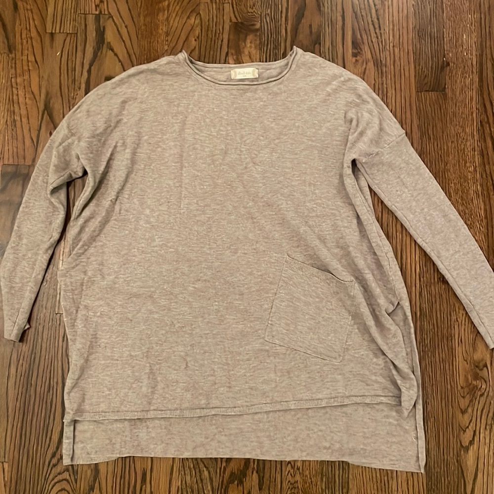 Altar’d State oversized sweater/pullover